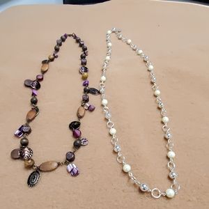 Necklaces